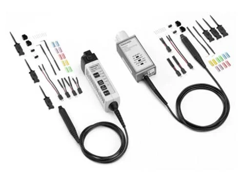 Low Voltage Differential Oscilloscope Probes